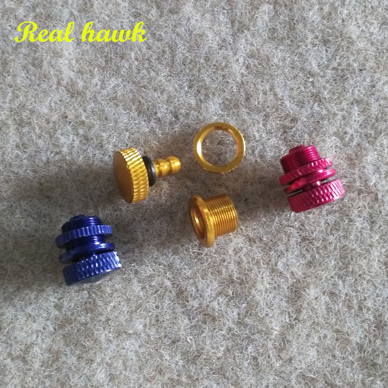 Rc Helicopter Nitro - 1 Pcs 3 Kleur Aluminium Brandstof
