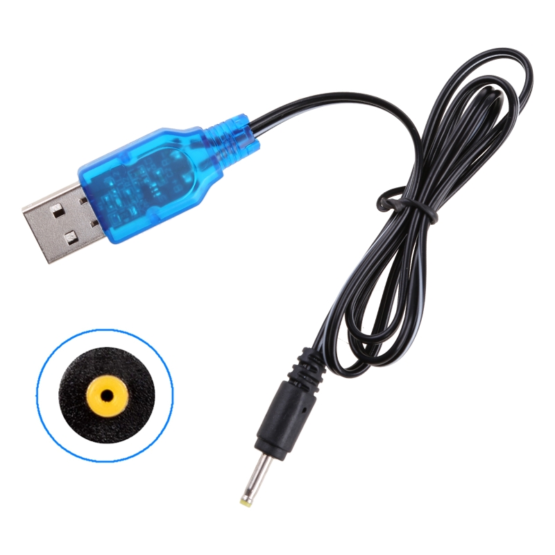 Rc Helicopter Electric - 3.7V Batterij USB Lader 2.5mm/3.5mm Voor