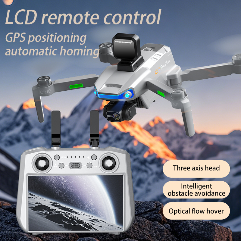 Rc Helicopter Charger - AE3 PRO Max NIEUWE LCD SC