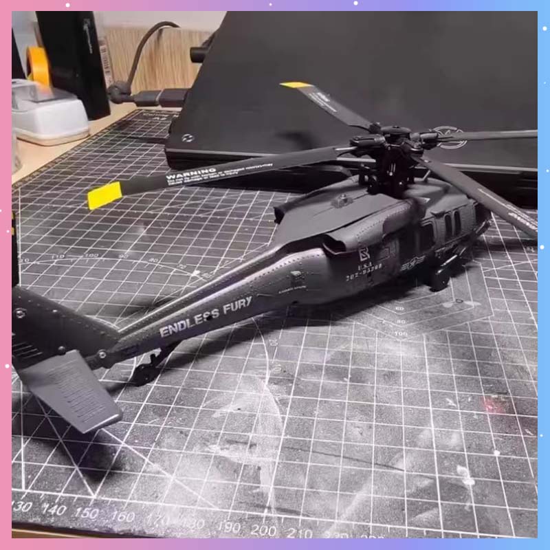 Rc Helicopter Large - U9901 RC Helicopter 2.4G Zes Kanaals