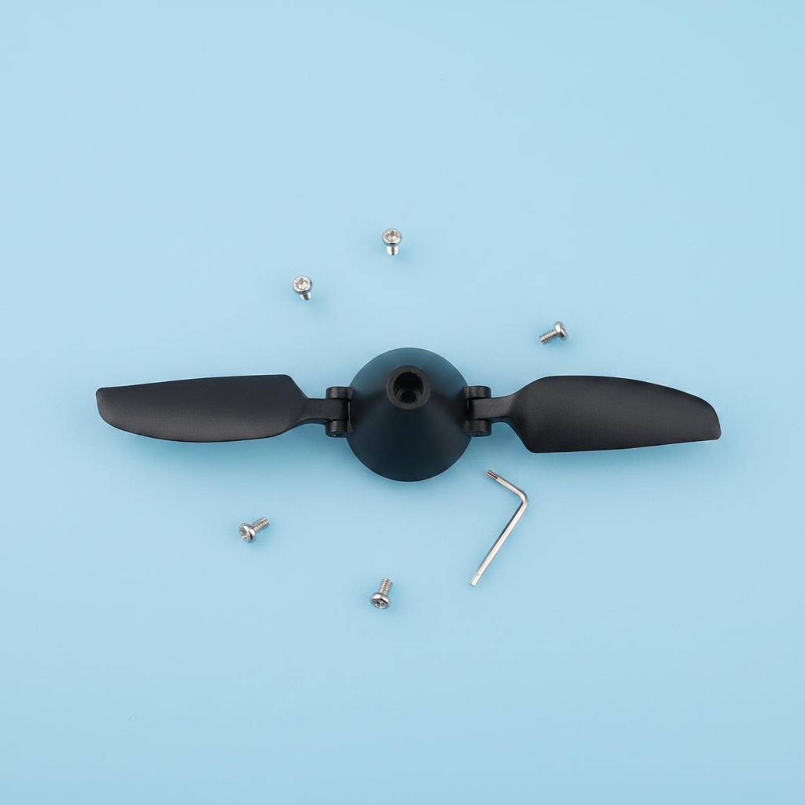 Rc Helicopter Blade - Helikopterpropellerbladenset Eenvoudig te installeren RC-helikopter hoofdpropellerbladen