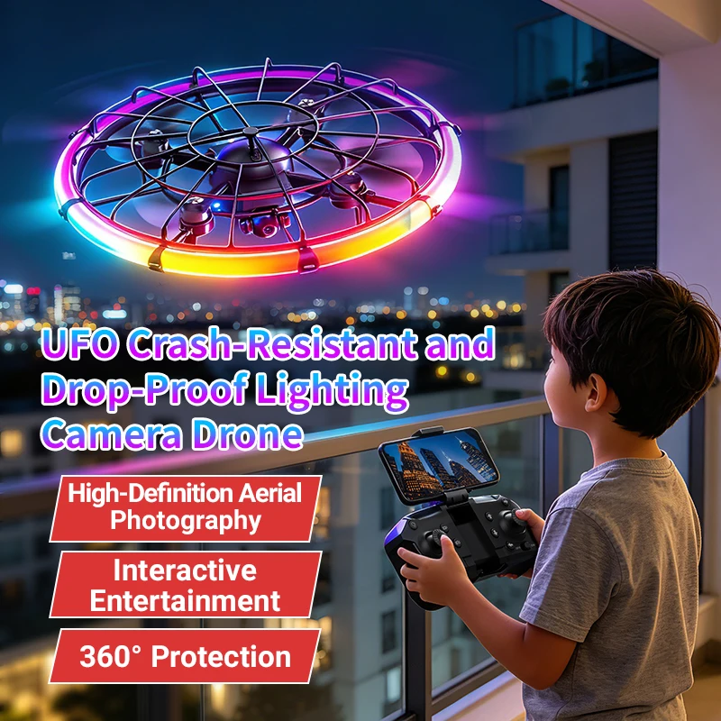 Rc Helicopter Case - JJRC H145 UFO RC Drone met
