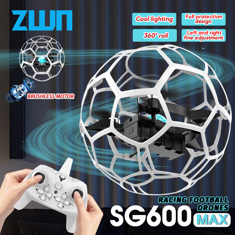 Rc Helicopter Case - SG600 MAX 2.4G RC Racing Voetbal