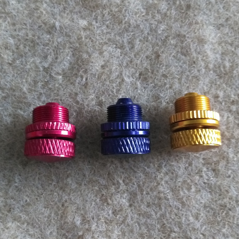 1 Pcs 3 Kleur Aluminium Brands - Rc Helicopter Nitro recensie en prijs