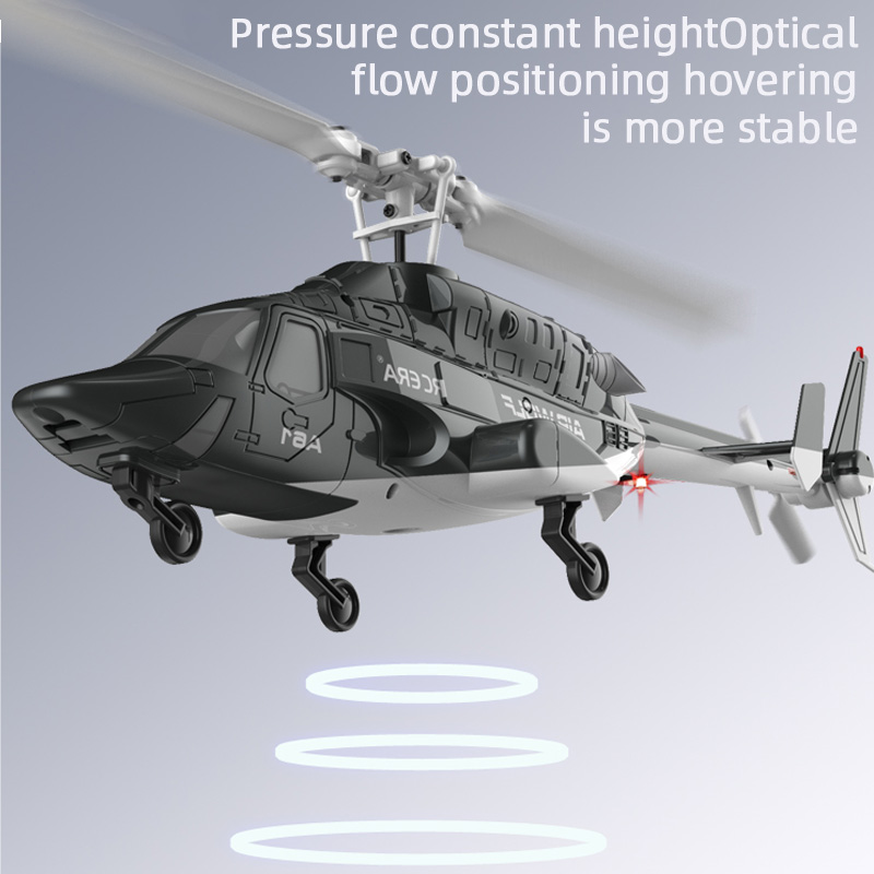 A61 RC Helicopter 2.4G 6-Aixs  - Rc Helicopter Nitro recensie en prijs