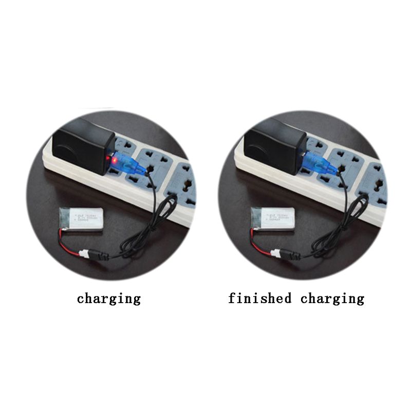 3.7V Batterij USB Lader 2.5mm/ - Rc Helicopter Electric recensie en prijs