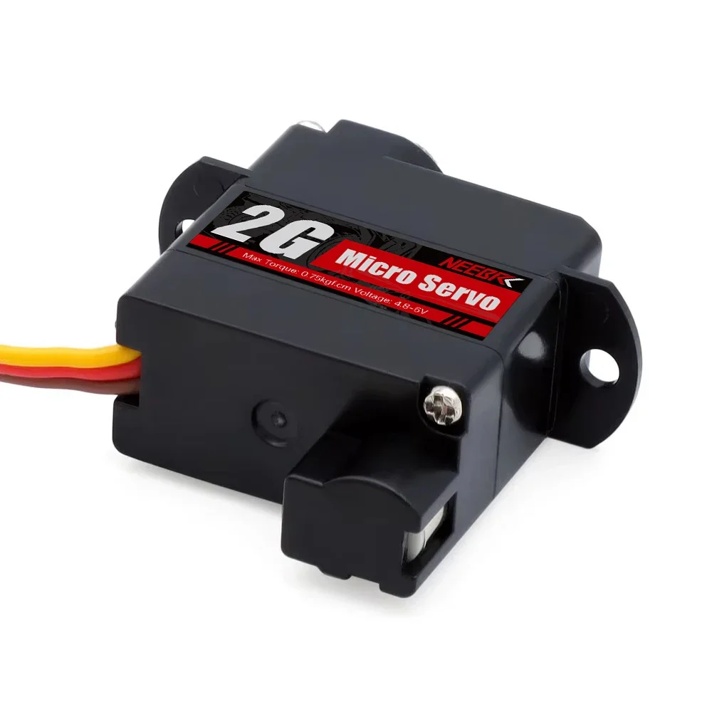 NEEBRC 2g Mini Servo Metal Gea - Rc Helicopter Mini recensie en prijs