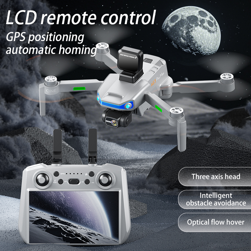 AE3 PRO Max NIEUWE LCD SC GPS  - Rc Helicopter Charger recensie en prijs