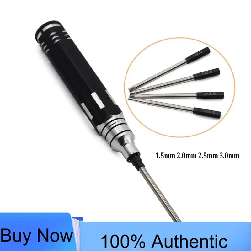 4-in-1 Hex Driver Schroevendra - Rc Helicopter Tool Kit recensie en prijs