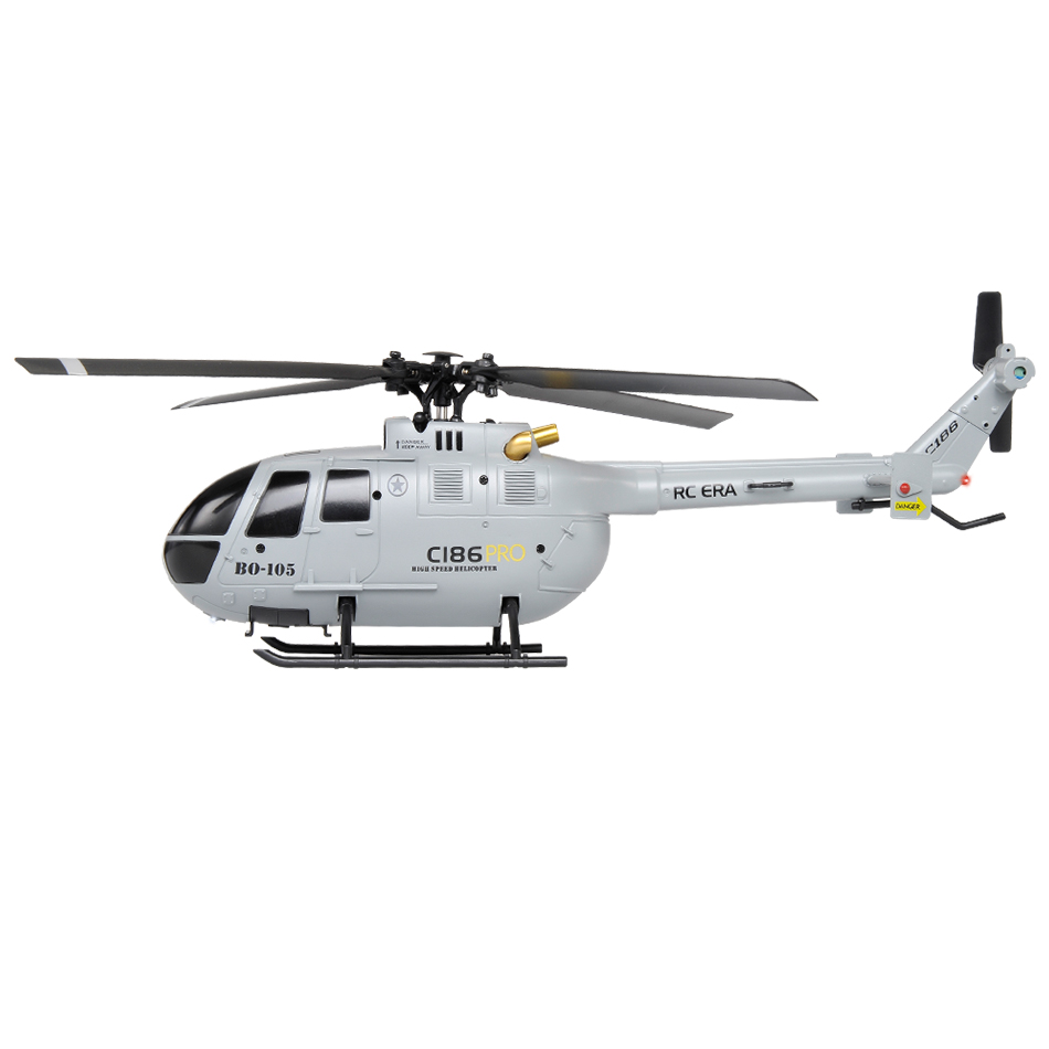 C186 Pro B105 2.4G RTF RC Heli - Rc Helicopter Nitro recensie en prijs
