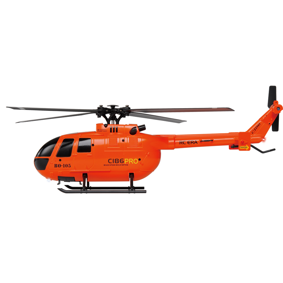 C186 Pro B105 2.4G RTF RC Heli - Rc Helicopter Nitro recensie en prijs