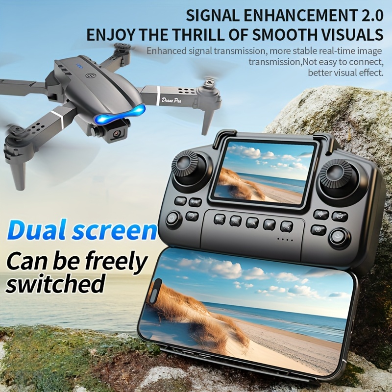De verbeterde 2026 E99PRO MAX  - Rc Helicopter Case recensie en prijs