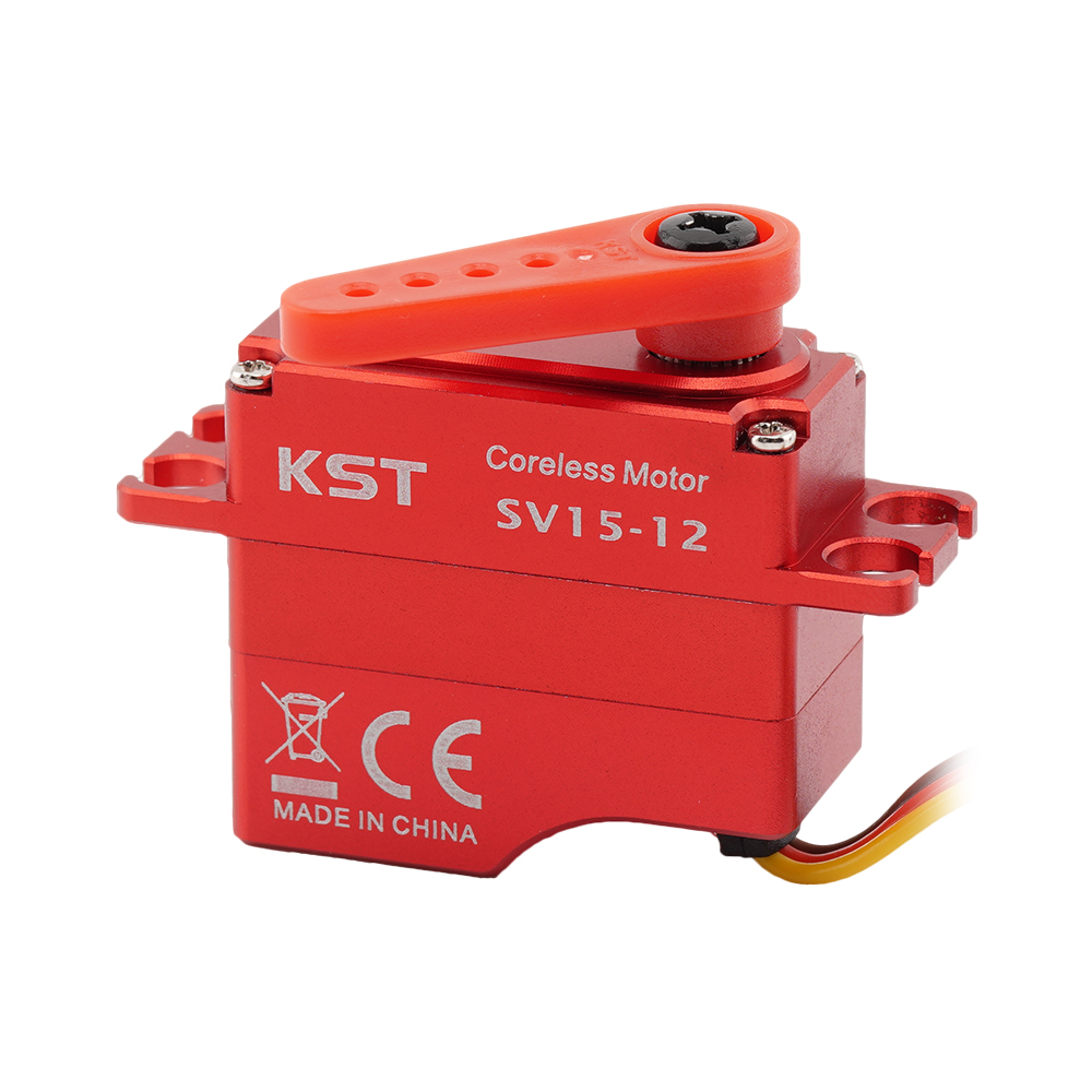 KST SV15-12 SHV 20.0Kgf.cm 0.1 - Rc Helicopter Remote Control recensie en prijs