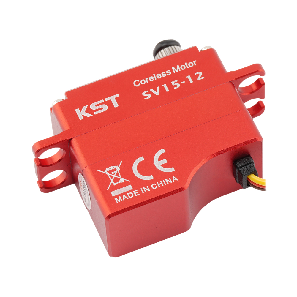 KST SV15-12 SHV 20.0Kgf.cm 0.1 - Rc Helicopter Remote Control recensie en prijs