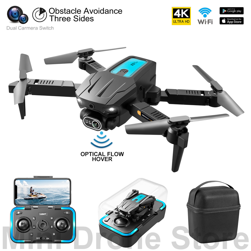 XT3 Easy Fly Mini VR WIFI FPV  - Rc Helicopter Electric recensie en prijs