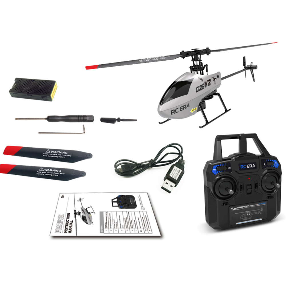 RC ERA C129V2 RTF RC Helicopte - Rc Helicopter Nitro recensie en prijs
