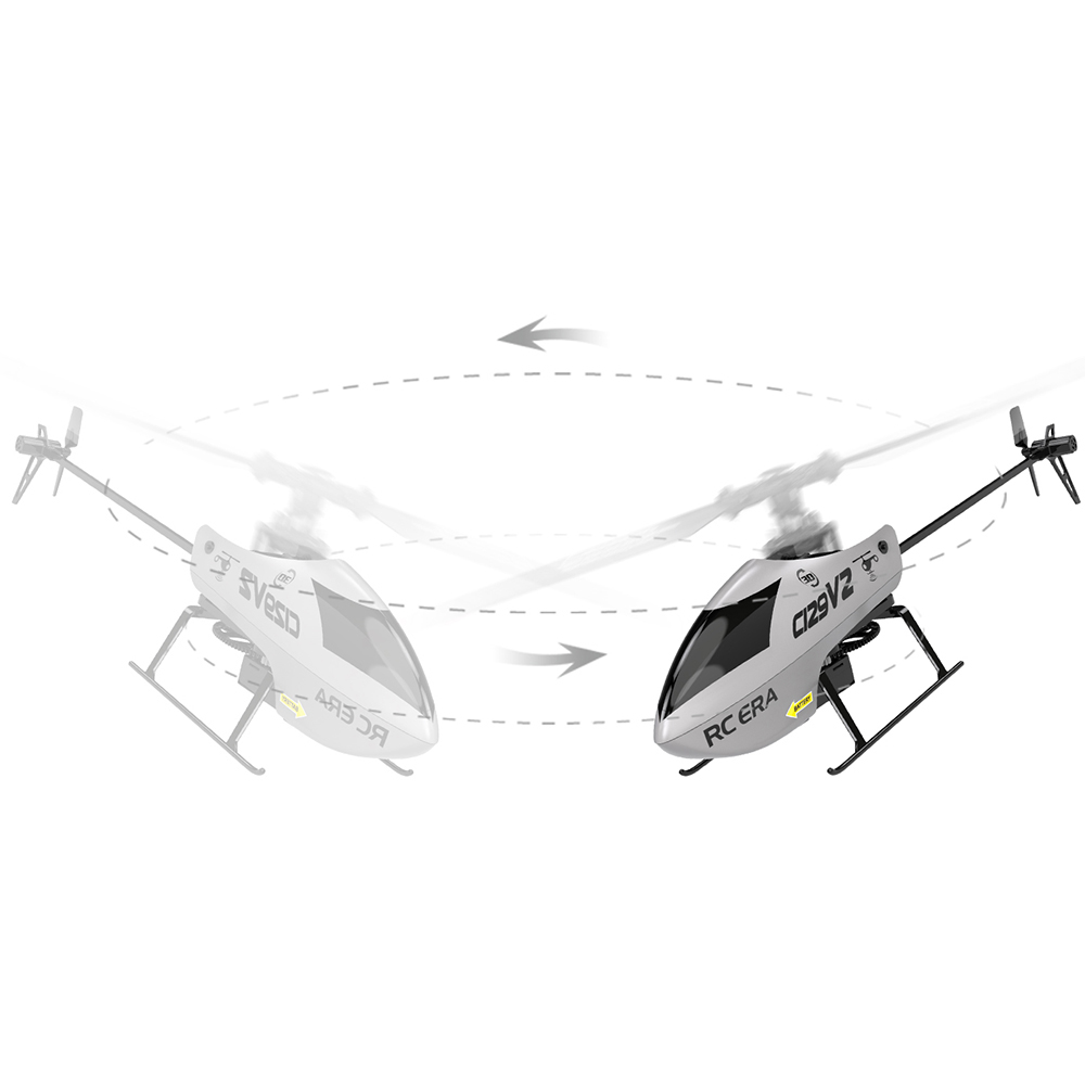 RC ERA C129V2 RTF RC Helicopte - Rc Helicopter Nitro recensie en prijs