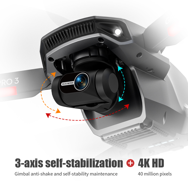 L106 Pro 3 Drone 5G WIFI FPV O - Rc Helicopter Electric recensie en prijs