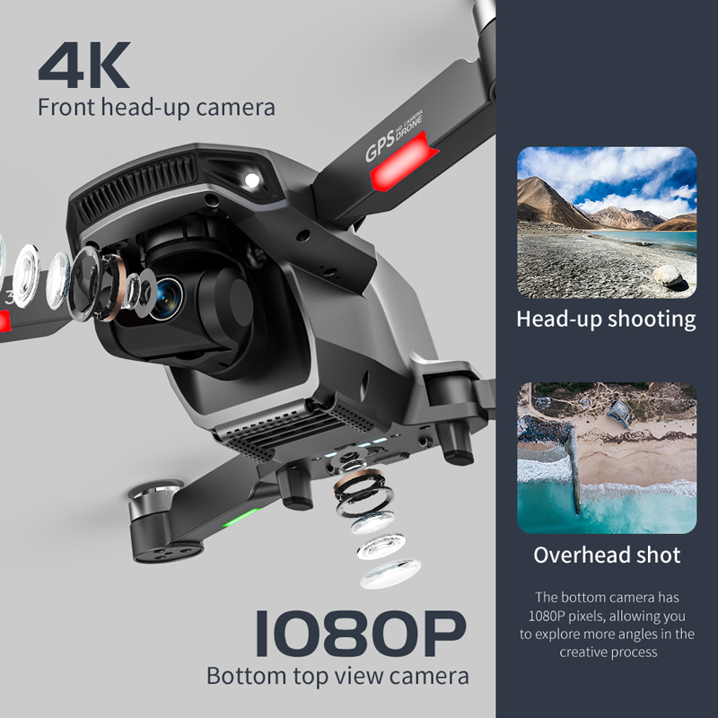 L106 Pro 3 Drone 5G WIFI FPV O - Rc Helicopter Electric recensie en prijs