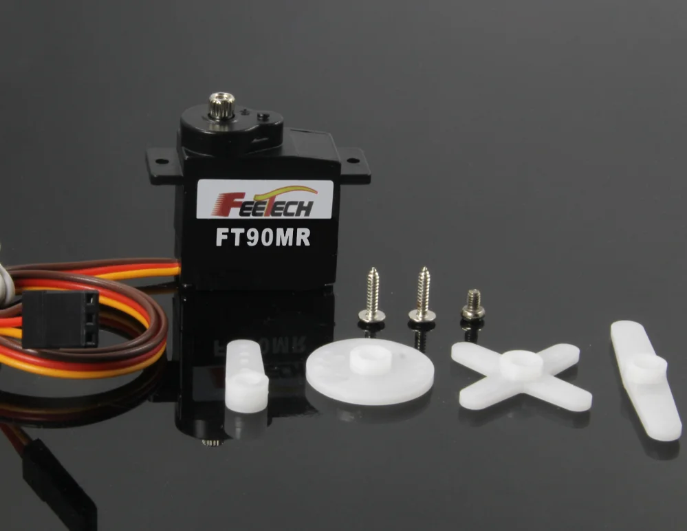 Feetech FT90MR 2kg Micro Helik - Rc Helicopter Motor recensie en prijs