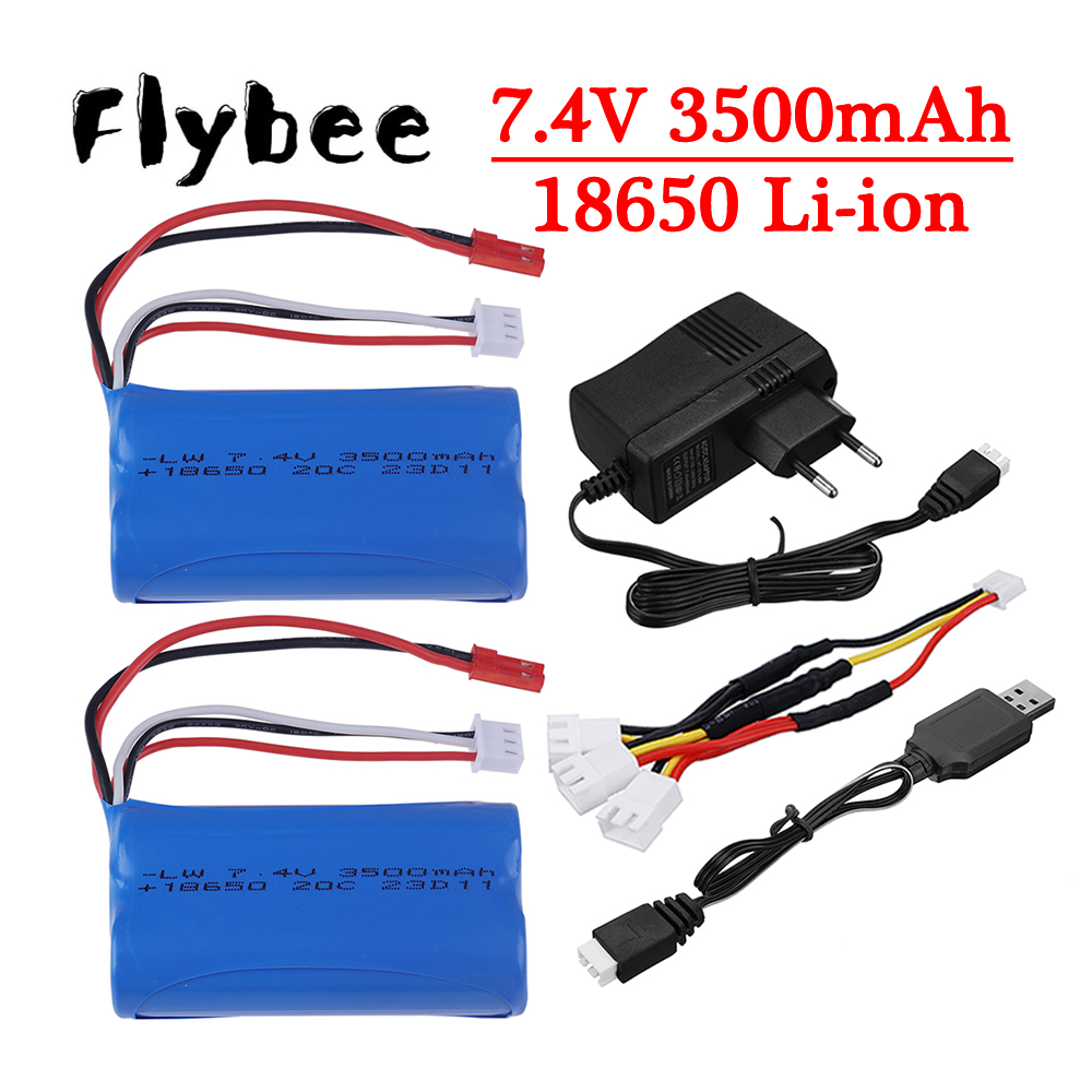 Verbeterde 3000 mAh tot 3500 m - Rc Helicopter Charger recensie en prijs
