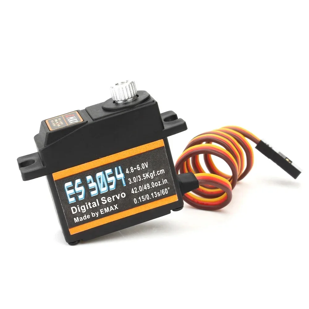 4 stuks EMAX ES3054 ES3004 ES3 - Rc Helicopter Motor recensie en prijs