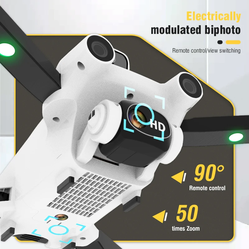 Drone S136 Pro Ultra RC Drones - Rc Helicopter Electric recensie en prijs