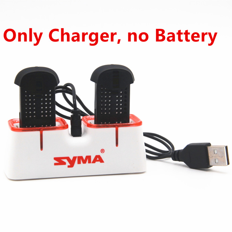 Dubbele USB-snellader voor Sym - Rc Helicopter Case recensie en prijs