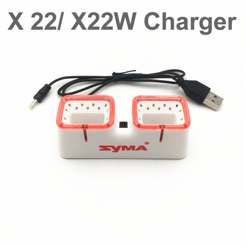 Dubbele USB-snellader voor Sym - Rc Helicopter Case recensie en prijs