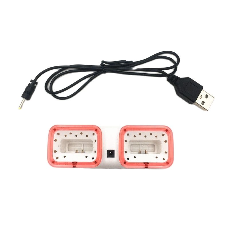 Dubbele USB-snellader voor Sym - Rc Helicopter Case recensie en prijs