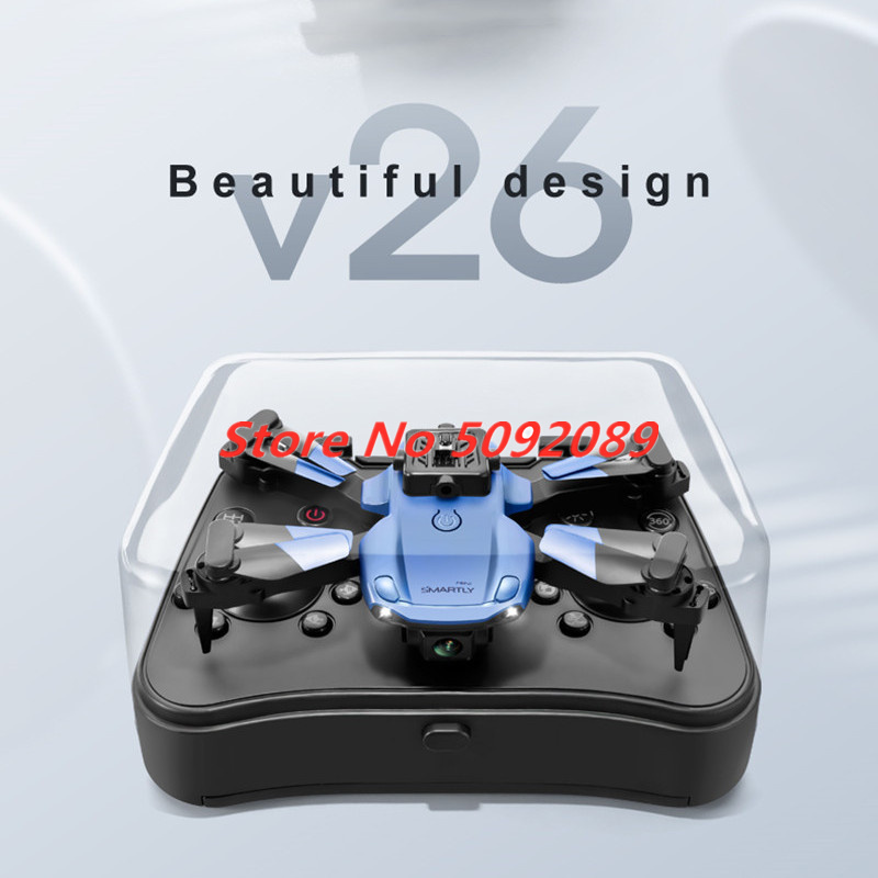 4K Mini Vierzijdige Obstakelve - Rc Helicopter Electric recensie en prijs