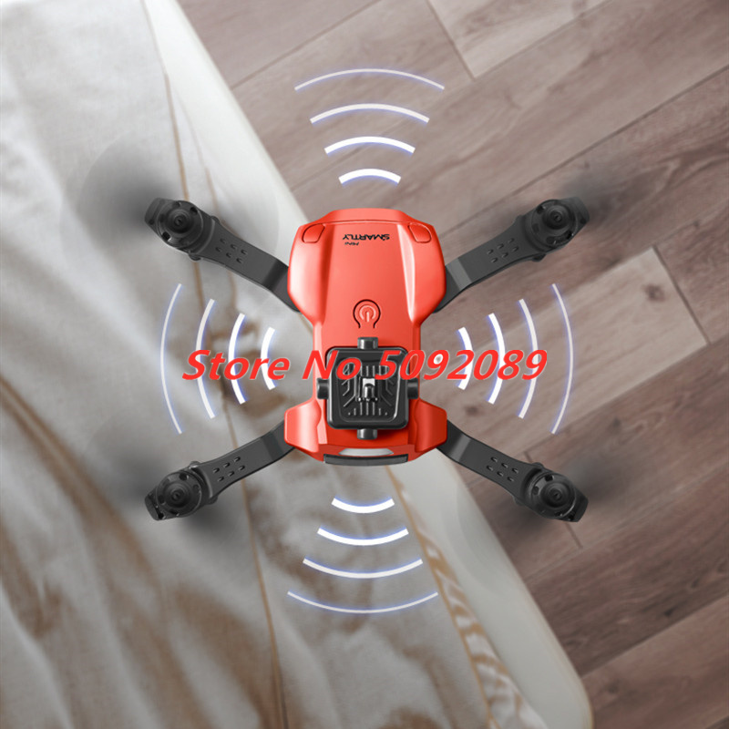 4K Mini Vierzijdige Obstakelve - Rc Helicopter Electric recensie en prijs
